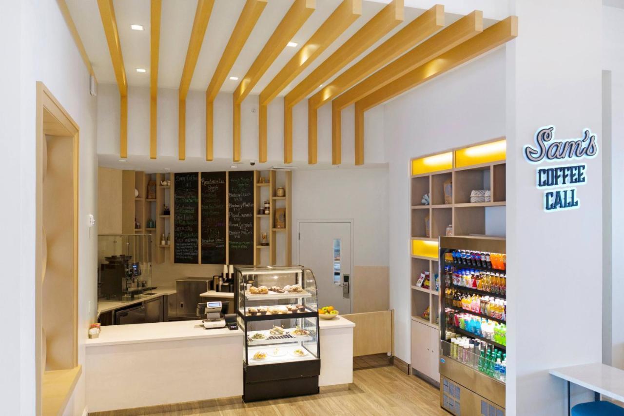 玛丽娜德尔雷万豪万怡酒店 洛杉矶 外观 照片