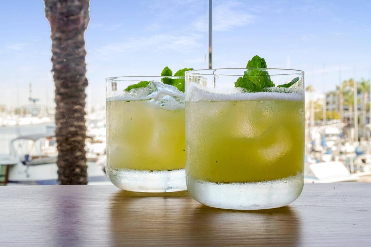 玛丽娜德尔雷万豪万怡酒店 洛杉矶 外观 照片